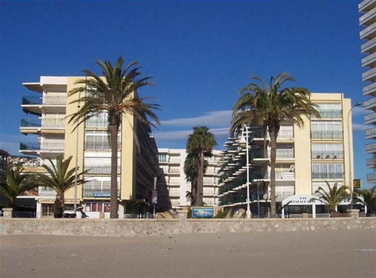 Cn Rents Διαμέρισμα Peñíscola Εξωτερικό φωτογραφία