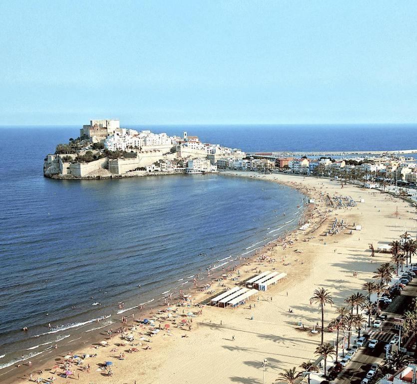 Cn Rents Διαμέρισμα Peñíscola Εξωτερικό φωτογραφία